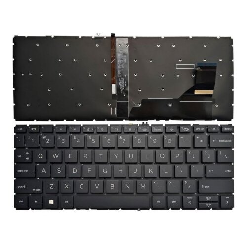  Tastatura za laptop HP EliteBook 830 G7 G8 735 G7 G8 835 G7 G8 mali enter backlight ( 111783 ) Cene