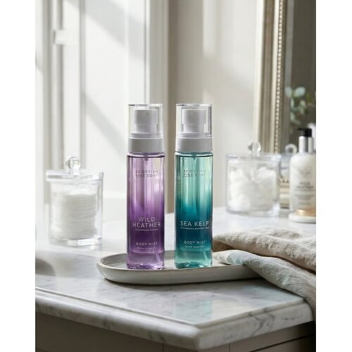 Scottish Fine Soaps Sea Kelp meglica za telo za ženske 100 ml Slike