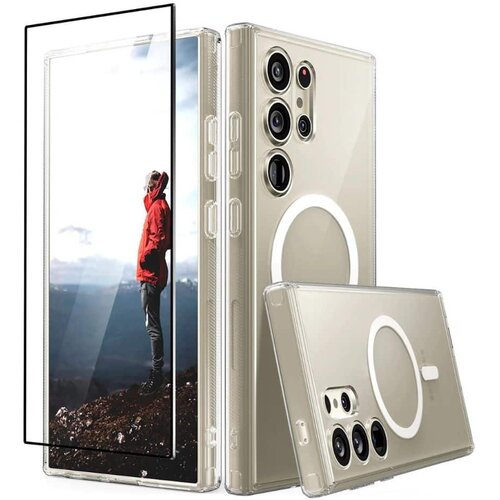 Magsafe Maskica Za Mobitel SAMSUNG (Clear) Cijene