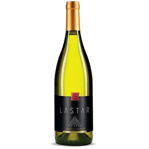 Lastar Belo vino Triangl Chardonnay, 0.75l Slike