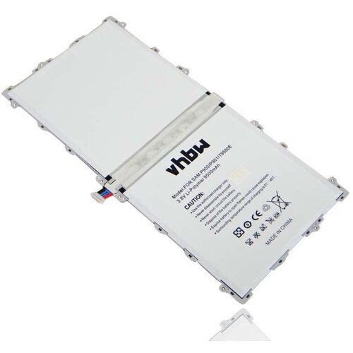 VHBW Baterija za Samsung Galaxy Note 12.2 / Galaxy Tab Pro 12.2, 9500 mAh Slike