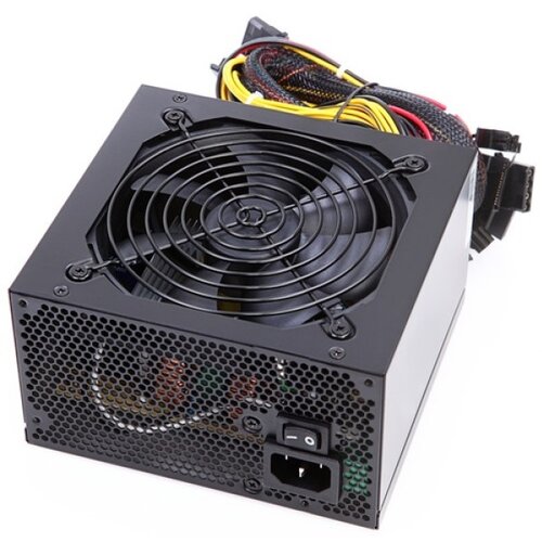 Raptor napajanje 600W element Black/12cmFan, RE-600H12 Slike