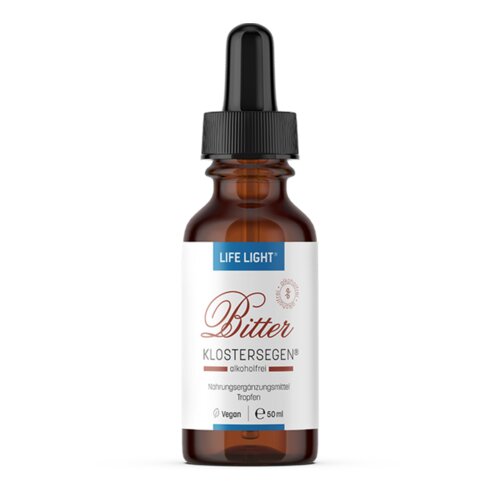  Klostersegen brezalkoholne grenke kapljice - 50 ml Cene
