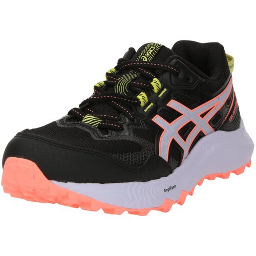 Asics Tekaški čevelj 'Sonoma 7' neonsko oranžna / črna / bela Cene