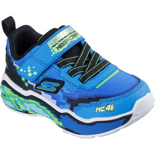 Skechers športni copat 402162N BBLM MEGA SCENE F blue 24 Cene