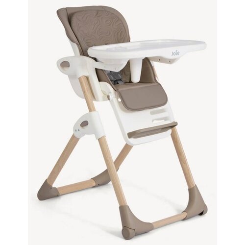 Joie Hranilica za bebe Mimzy Recline 2u1, Siva Slike