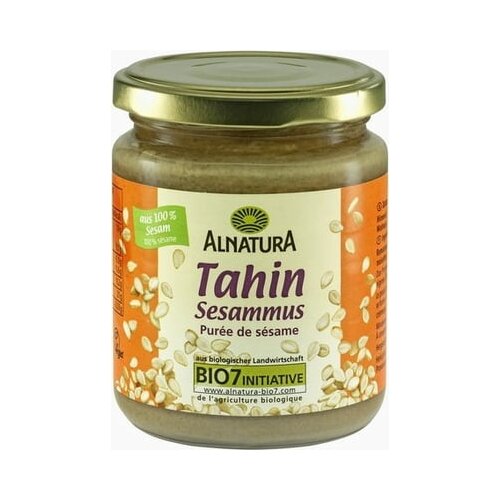 Alnatura Bio Tahini Cene