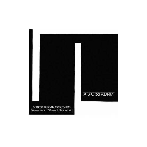 Ensemble For Different New Music - A B C za ADNM Cene