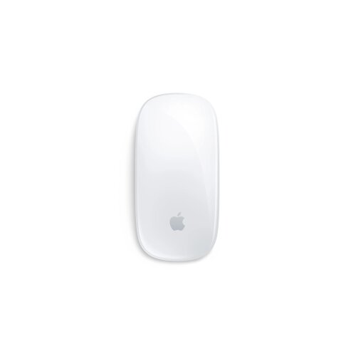Apple Magic Mouse (2024) &amp;ndash; White Multi-Touch Surface Slike