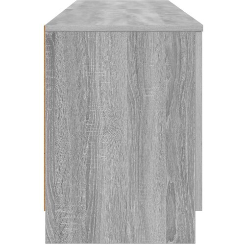  za krevet s pohranom 2 pcs Siva Sonoma 66 x 35 x 48 cm - Siva Sonoma Slike