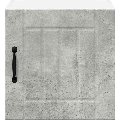  Zidni kuhinjski ormarić 2 pcs Betonski sivi 40 x 31 x 40 cm Slike
