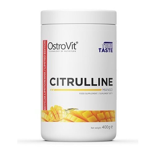 OSTROVIT citrulline powder 400 g Cene