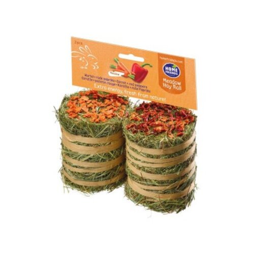 Manitoba rolnice osušenog sena Šargarepa, Ljuta paprika homefriends, 200g Slike