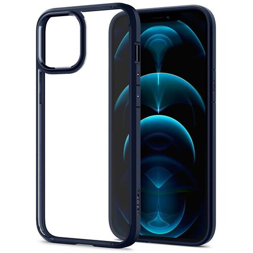 Spigen Ultra Hybrid za&amp;scaron;titna futrola za iPhone 12 Pro Max Slike