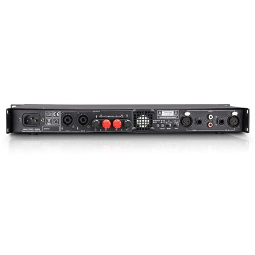Ld Systems XS 400 Digitalni ojačevalnik 2 x 200 W - - Audio-Kondric Slike