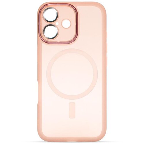  Futrola Magsafe Color za Iphone 16, Breskva Cene