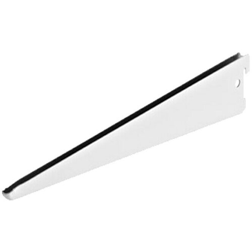 DOLLE Regalni nosilec (Dolžina: 22 cm, Nosilnost: 55 kg, Bela) Cene