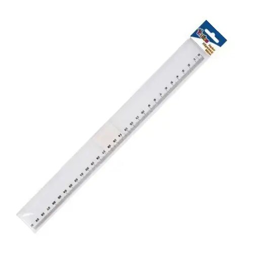 Luna Ravno plastično ravnilo 30cm Cene