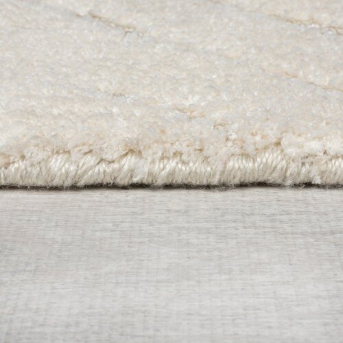 Flair Rugs Kremno bela preproga 120x170 cm Remy &amp;ndash; Slike