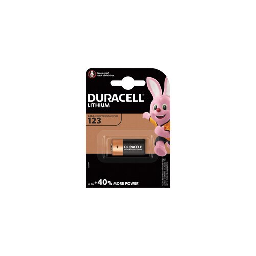 Duracell BATERIJA LITIJ FOTO 3V PK1 DURACELL 123 BLISTER Cene