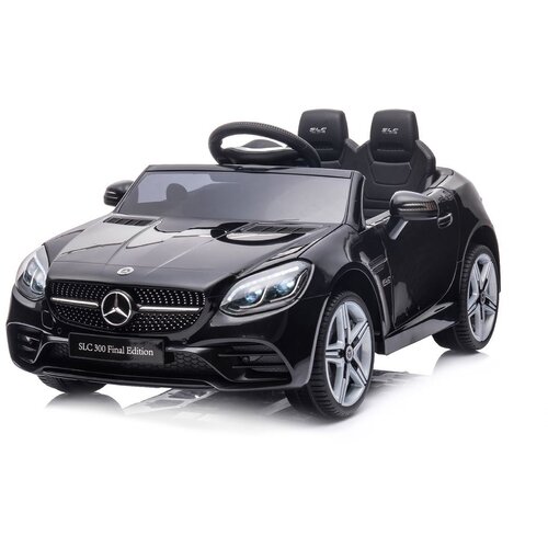 Mercedes-Benz Auto na akumulator SLC300 Black Slike