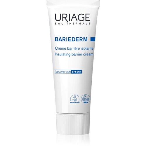 Uriage Bariederm Insulating Barrier Cream za&amp;scaron;čitna krema proti zunanjim vplivom 75 ml Slike