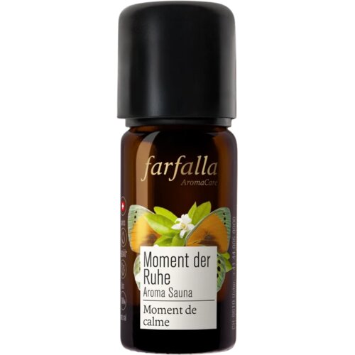 farfalla Aroma sauna "Trenutak mira" - 10 ml Cijene