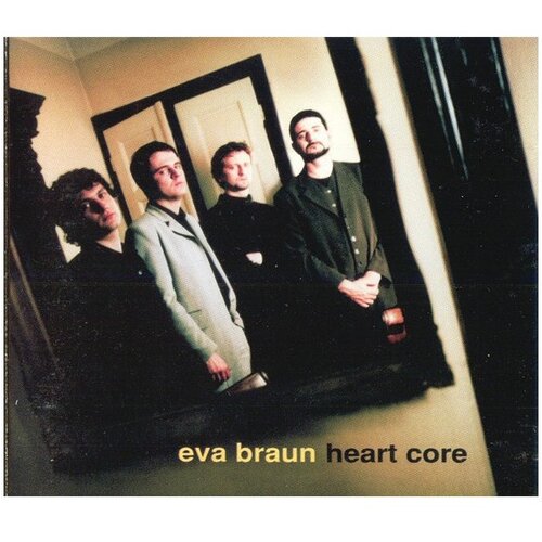 MASCOM RECORDS Eva Braun - Heart Core (Vinyl) Cene