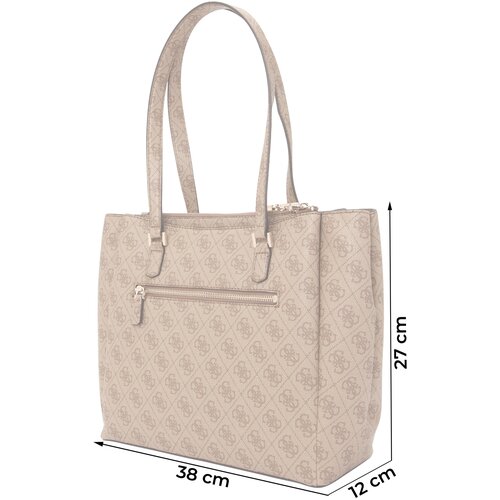 Guess KATYA MULTI COMP TOTE HWSG96 52230 Bež Slike