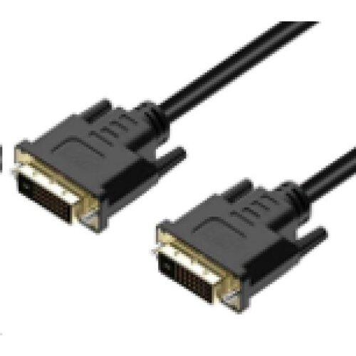 Stars Solutions Kabl DVI na DVI M/M crni 1.8m Slike
