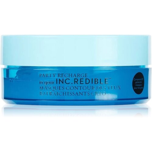 Nails Inc. Party Recharge hidrogel maska za područje oko očiju sa učinkom hlađenja 20 par Cijene