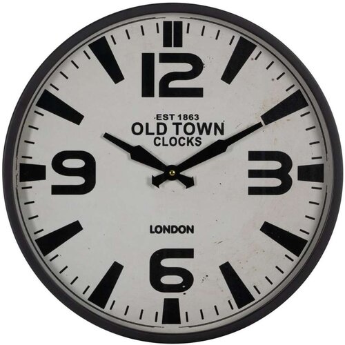  Stenska ura &amp;oslash; 46 cm Old Town Clocks &amp;ndash; Slike