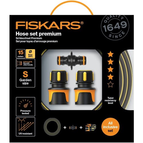 Fiskars Premium navodnjavanje Kit Cijene