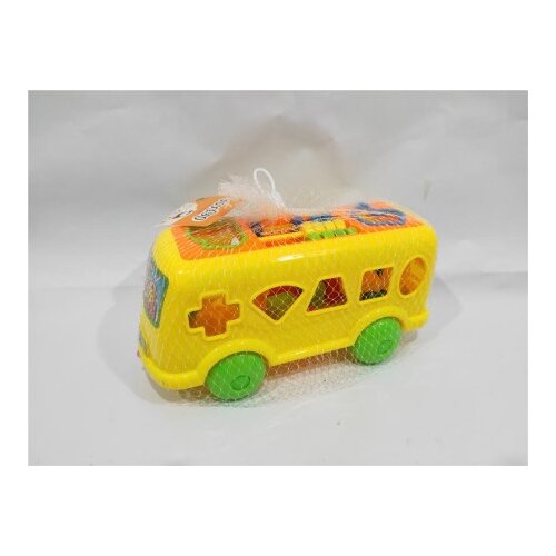  Igračka bus pogodi oblik ( 954881 ) Slike