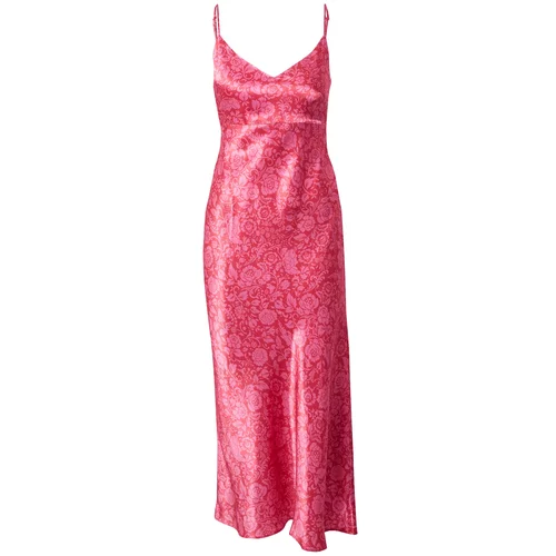 Guido Maria Kretschmer Collection Poletna obleka 'Safia' roza / pitaja