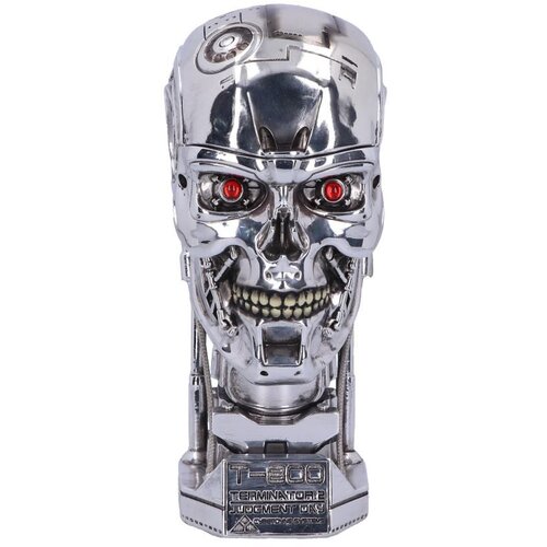 Nemesis Now Statue Storage Box - Terminator 2 Head Cene