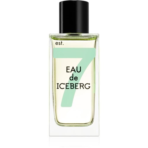 Iceberg Eau de Sparkling Lily 100 ml toaletna voda za ženske Slike