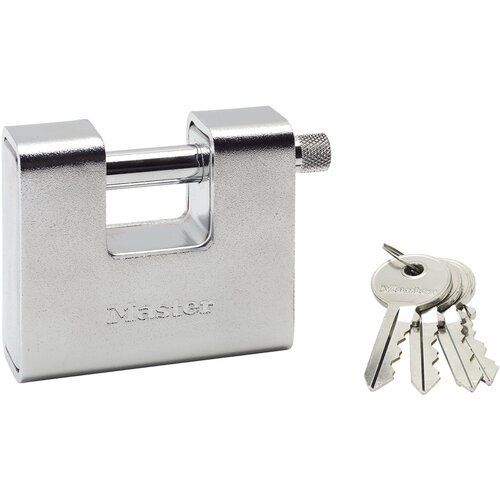 Master Lock Padlock steel Security Level 7 680EURD Cijene