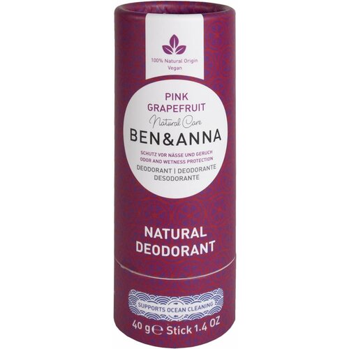 BEN & ANNA prirodni dezodorans - pink grapefruit Cene