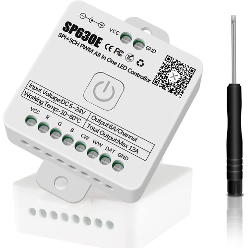  Kontroler daljinski za led traku SP630E Cene