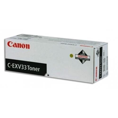  Canon C-EXV 33 črn - original Cene