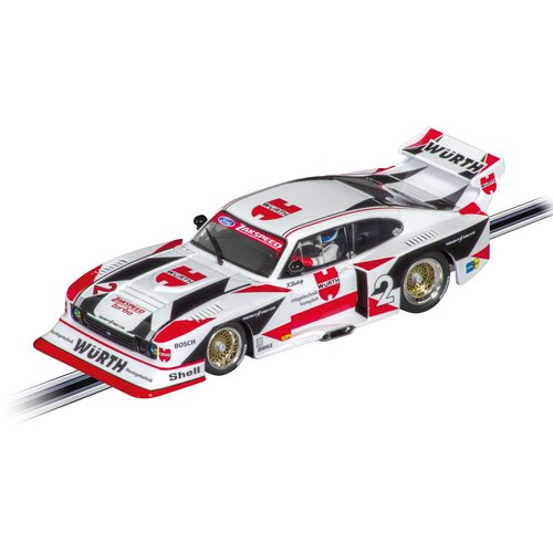 Carrera Ford Capri Zakspeed Turbo No2 Model v Merilu 1/32 Digital 132, Bela, (21552416) Cene