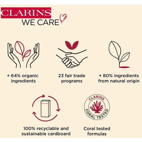 Clarins Sun Body Cream SPF50+ krema za sončenje SPF 50+ 150 ml Slike