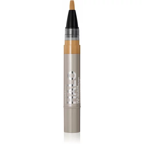 Smashbox Halo Healthy Glow 4-in1 Perfecting Pen korektor za osvetljevanje v peresu odtenek M10W -Level-One Medium With a Warm Undertone 3,5 ml