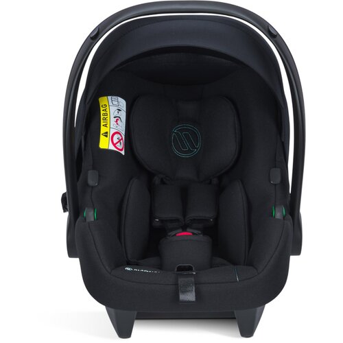  Autosjedalica Avionaut Cosmo 2.0 Smart 0-13 kg (40-87 cm), C.02 Black New Cijene