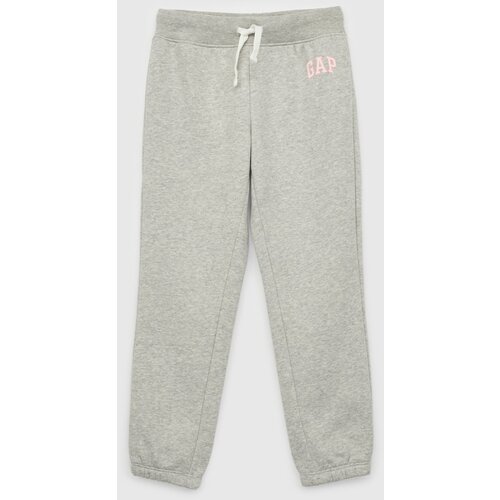 GAP Children's sweatpants with logo - Girls Cene