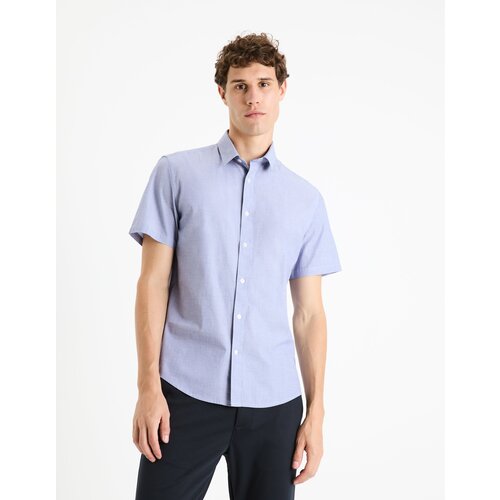 Celio Regular Shirt Fafilemc - Mens Slike