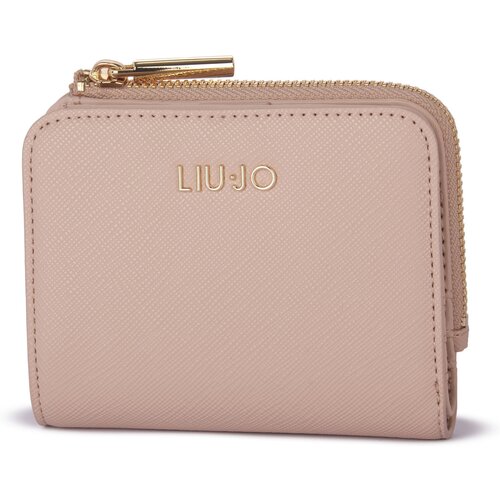 Liu Jo Denarnice 00178 CREDI CARD CASE Rožnata Slike
