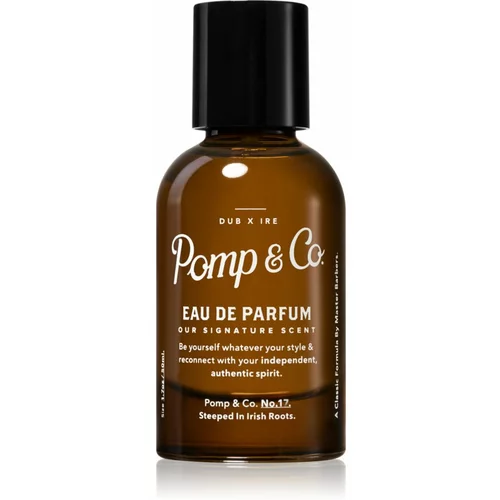 Pomp & Co No. 17 parfem za muškarce 50 ml