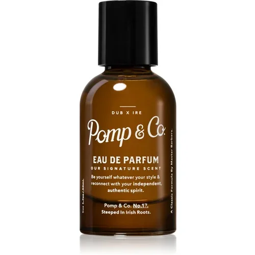 Pomp & Co No. 17 parfum za moške 50 ml
